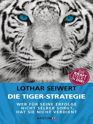cover image of Die Tiger-Strategie